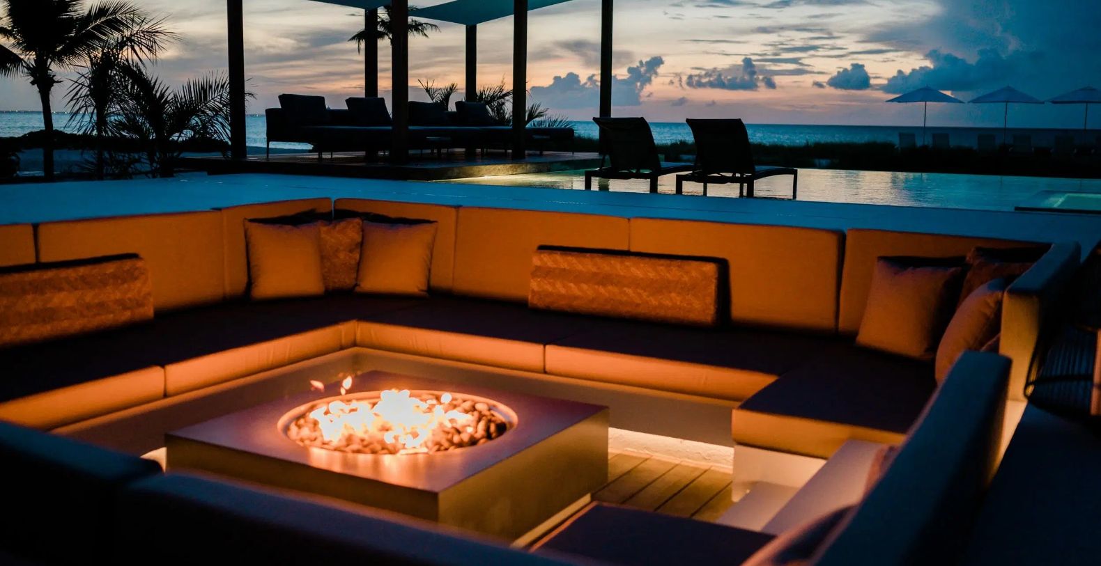 Vision Beach Turks & Caicos Vacation Villa - Grace Bay, Providenciales